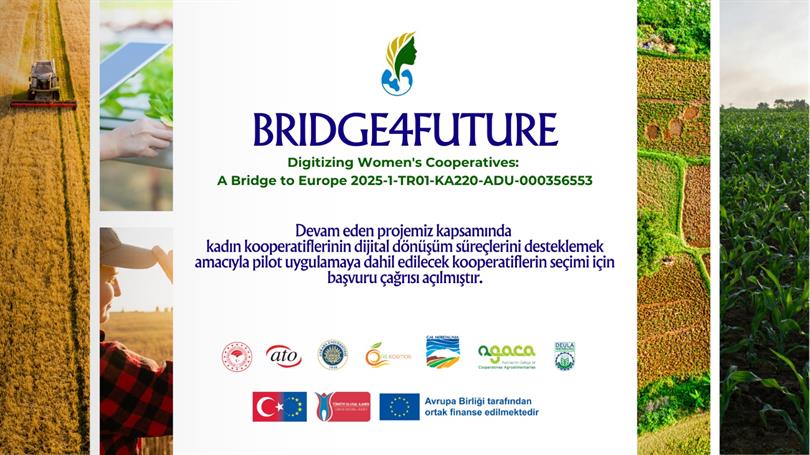 Kadın Yoğunluğu Yüksek Kooperatif Seçimi İlanı