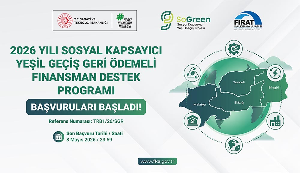 KOBİ’ler İçin 235 Milyon TL’lik Geri Ödemeli Finansman Destek Programı Başvuru İlanı